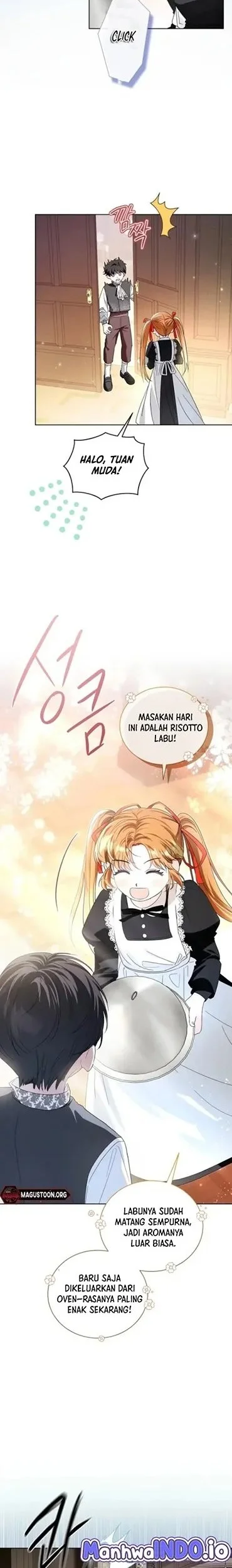 I’m the Commander of the Second Male Lead’s Knights Chapter 4 Gambar 8