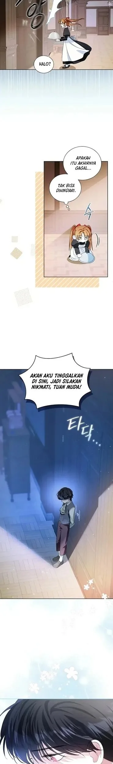 I’m the Commander of the Second Male Lead’s Knights Chapter 4 Gambar 9