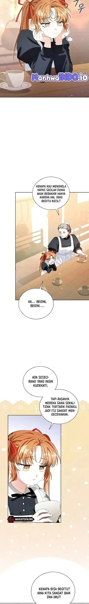 I’m the Commander of the Second Male Lead’s Knights Chapter 4 Gambar 11