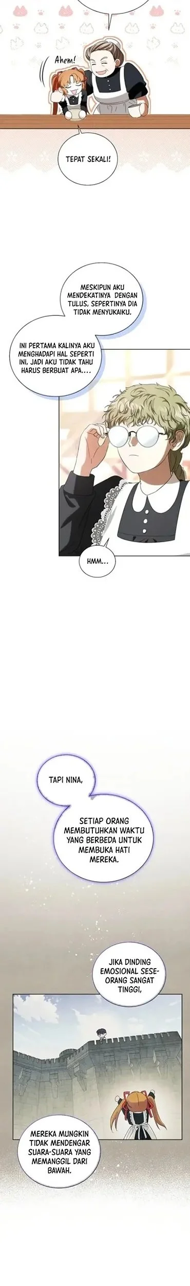 I’m the Commander of the Second Male Lead’s Knights Chapter 4 Gambar 12