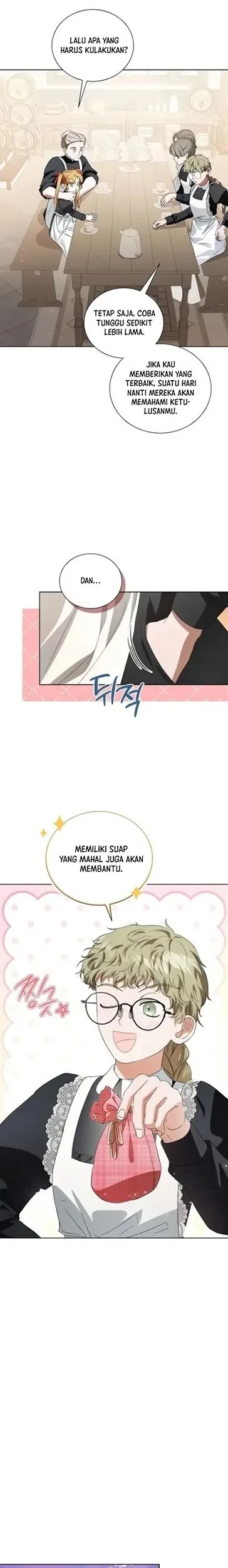 I’m the Commander of the Second Male Lead’s Knights Chapter 4 Gambar 13