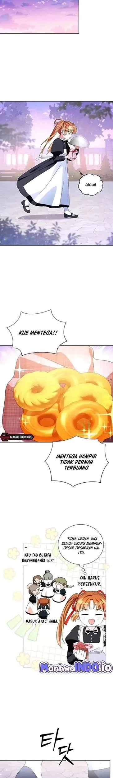 I’m the Commander of the Second Male Lead’s Knights Chapter 4 Gambar 14