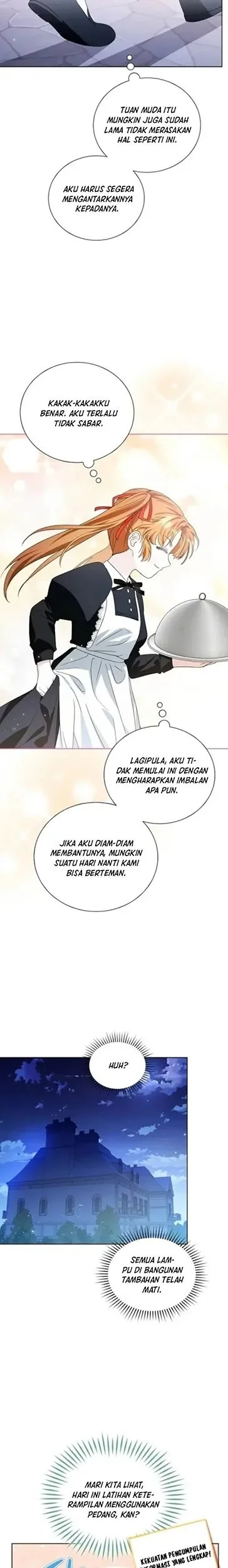 I’m the Commander of the Second Male Lead’s Knights Chapter 4 Gambar 15