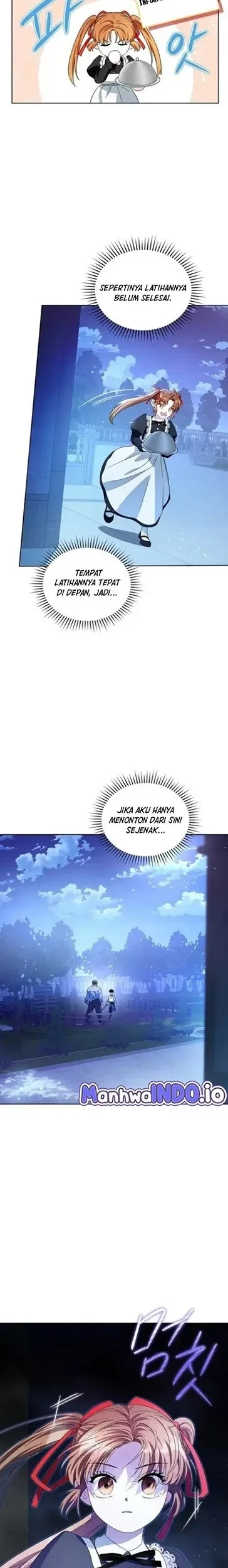 I’m the Commander of the Second Male Lead’s Knights Chapter 4 Gambar 16