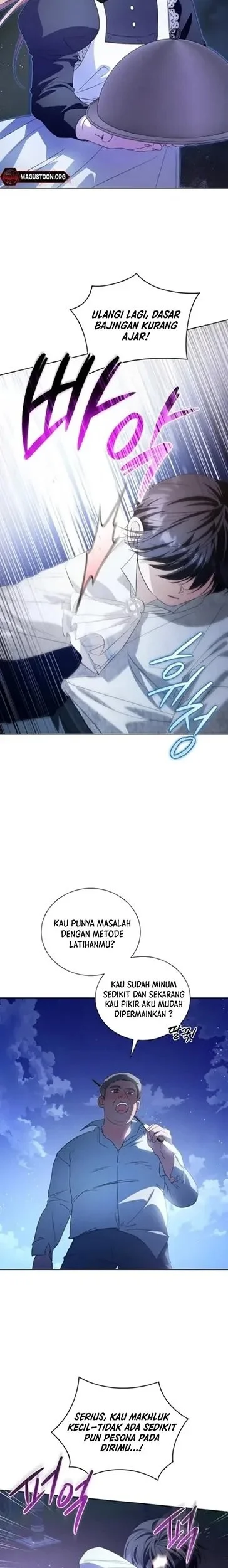 I’m the Commander of the Second Male Lead’s Knights Chapter 4 Gambar 17