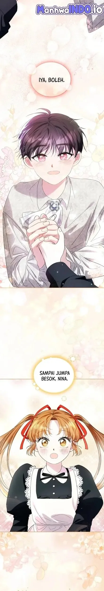 I’m the Commander of the Second Male Lead’s Knights Chapter 5 Gambar 19