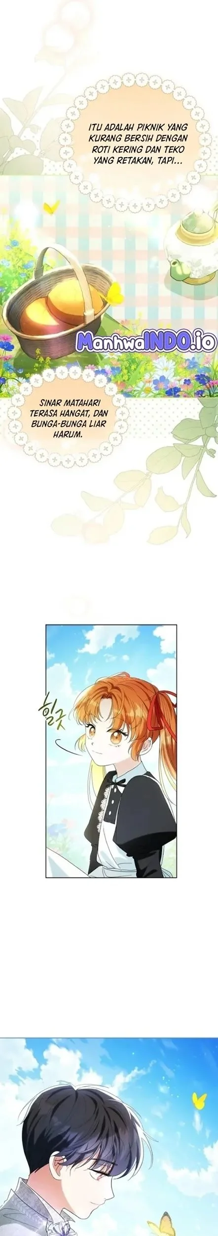 I’m the Commander of the Second Male Lead’s Knights Chapter 5 Gambar 21