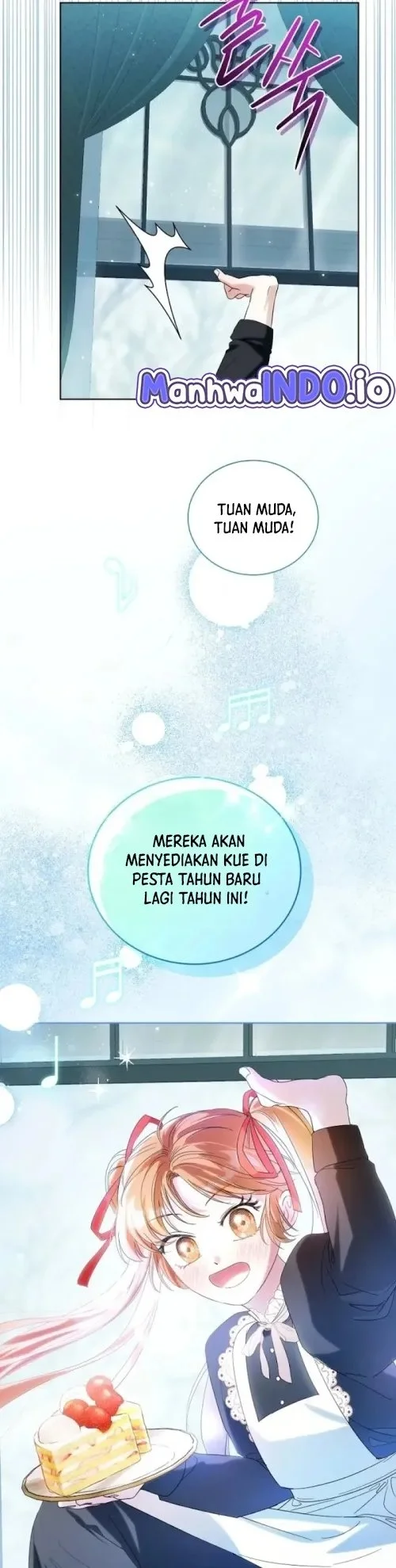 I’m the Commander of the Second Male Lead’s Knights Chapter 5 Gambar 24