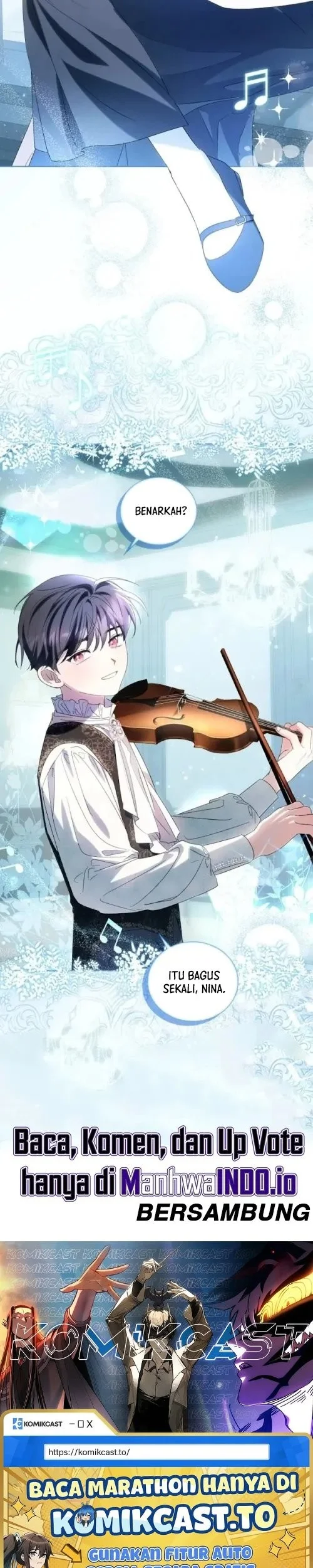 I’m the Commander of the Second Male Lead’s Knights Chapter 5 Gambar 25