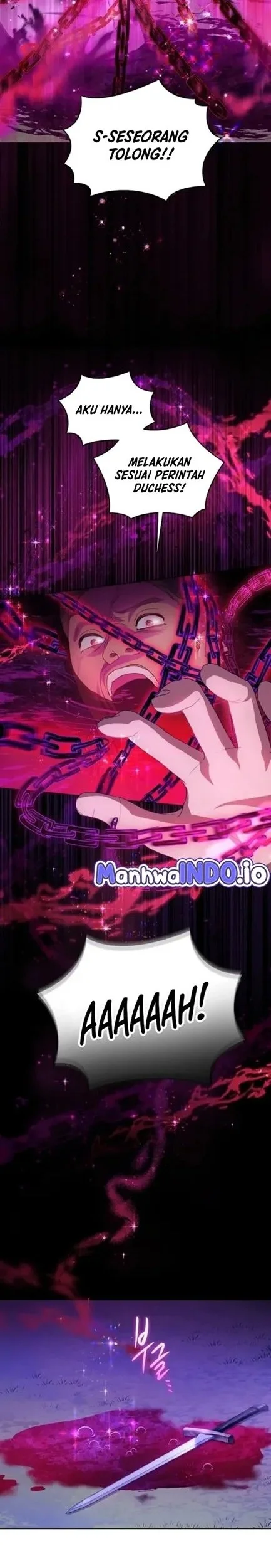 I’m the Commander of the Second Male Lead’s Knights Chapter 5 Gambar 4