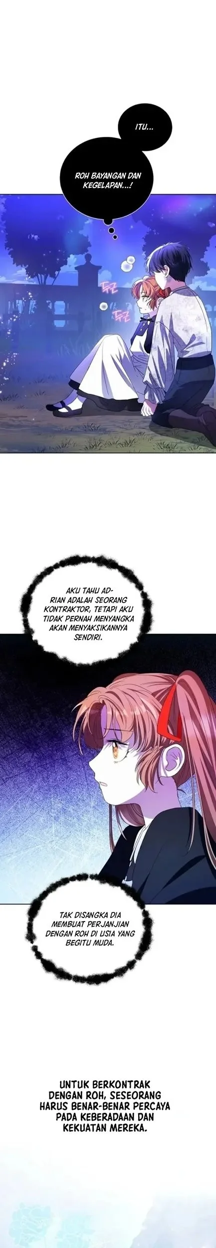 I’m the Commander of the Second Male Lead’s Knights Chapter 5 Gambar 5