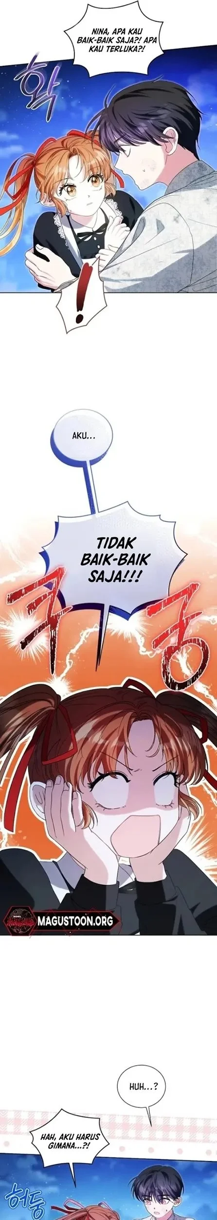 I’m the Commander of the Second Male Lead’s Knights Chapter 5 Gambar 7