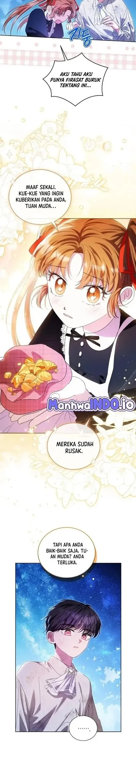 I’m the Commander of the Second Male Lead’s Knights Chapter 5 Gambar 8