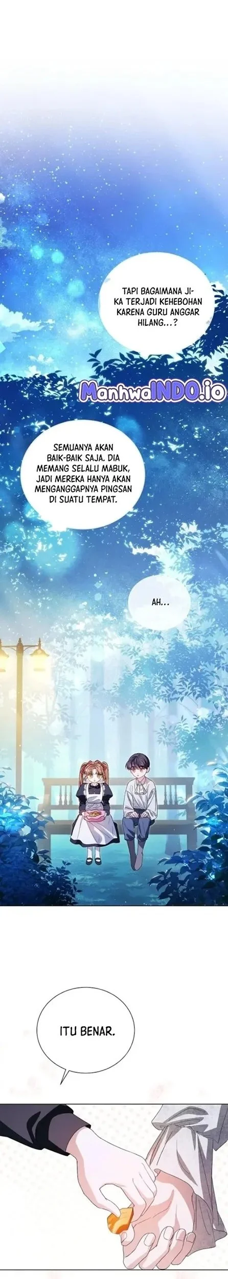 I’m the Commander of the Second Male Lead’s Knights Chapter 5 Gambar 10