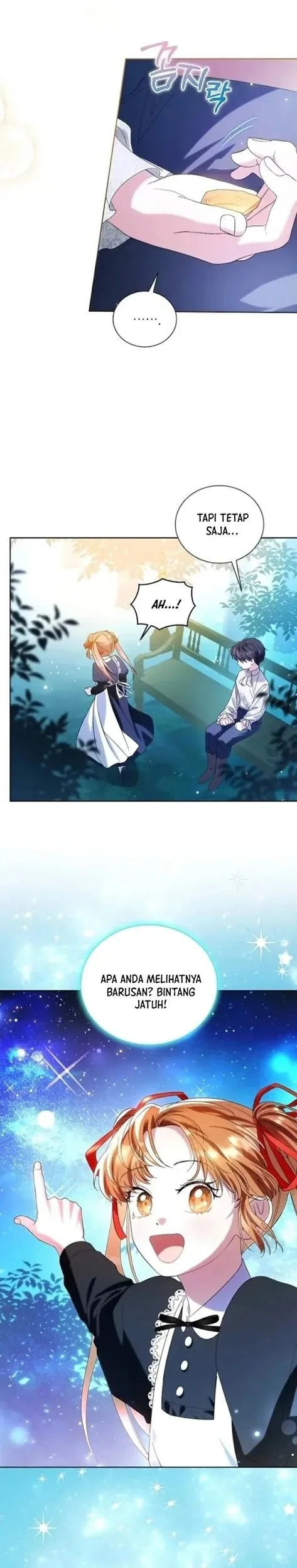 I’m the Commander of the Second Male Lead’s Knights Chapter 5 Gambar 11