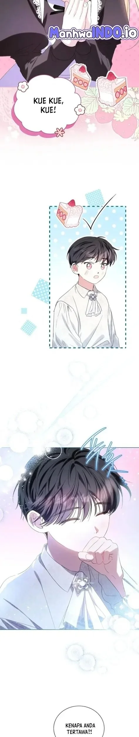 I’m the Commander of the Second Male Lead’s Knights Chapter 5 Gambar 13