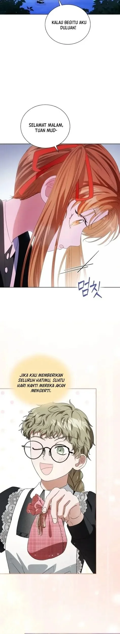 I’m the Commander of the Second Male Lead’s Knights Chapter 5 Gambar 15