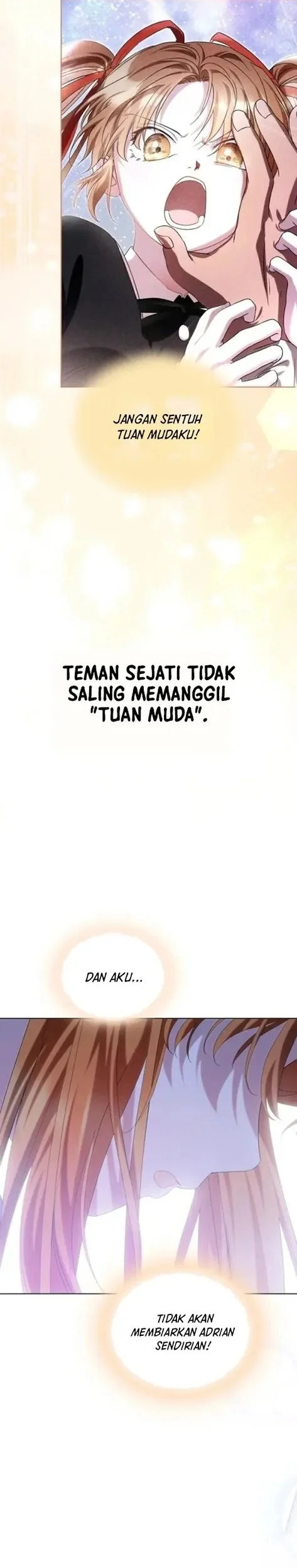 I’m the Commander of the Second Male Lead’s Knights Chapter 5 Gambar 16