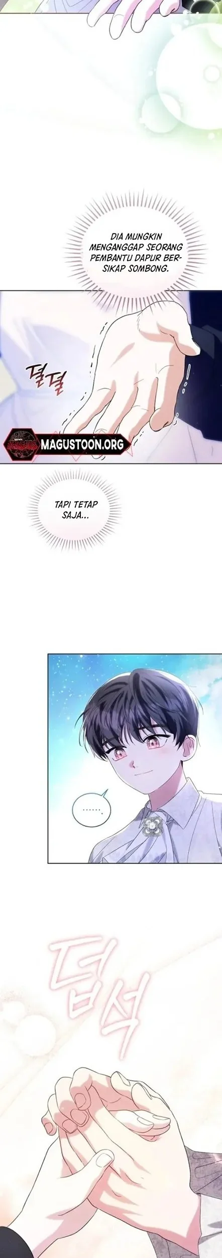 I’m the Commander of the Second Male Lead’s Knights Chapter 5 Gambar 18