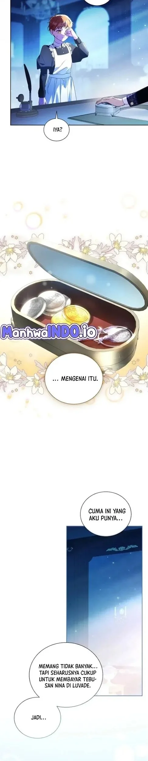 I’m the Commander of the Second Male Lead’s Knights Chapter 6 Gambar 22