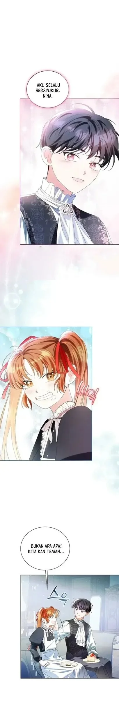 I’m the Commander of the Second Male Lead’s Knights Chapter 6 Gambar 3