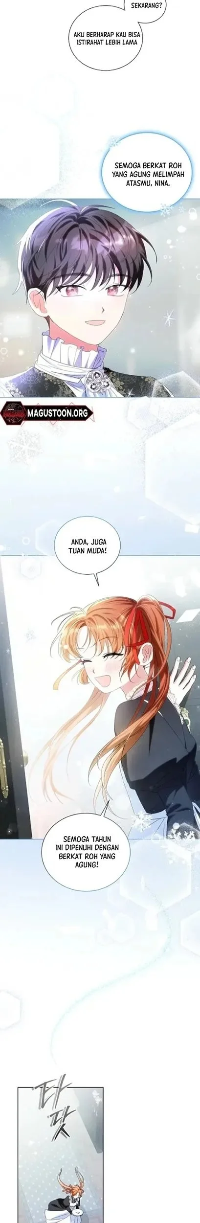 I’m the Commander of the Second Male Lead’s Knights Chapter 6 Gambar 5