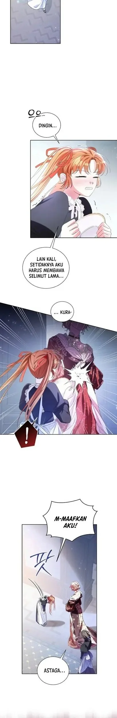 I’m the Commander of the Second Male Lead’s Knights Chapter 6 Gambar 6