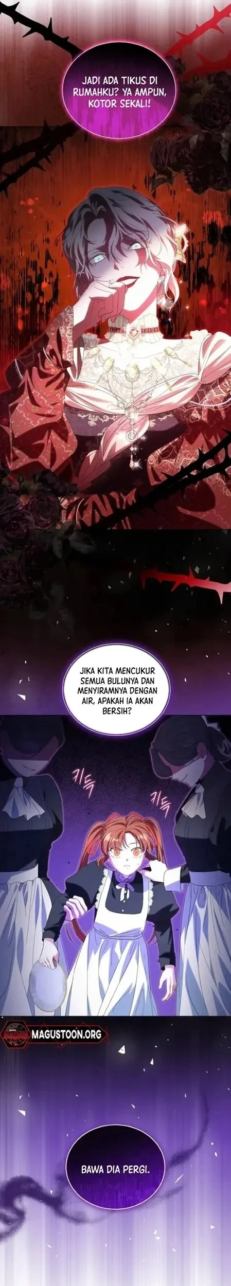 I’m the Commander of the Second Male Lead’s Knights Chapter 6 Gambar 7