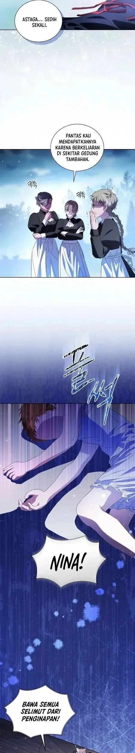 I’m the Commander of the Second Male Lead’s Knights Chapter 6 Gambar 9