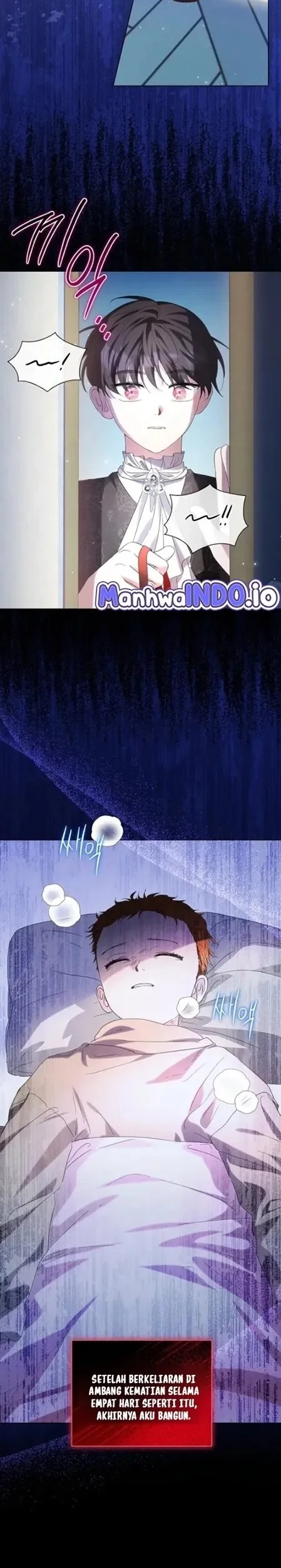 I’m the Commander of the Second Male Lead’s Knights Chapter 6 Gambar 11