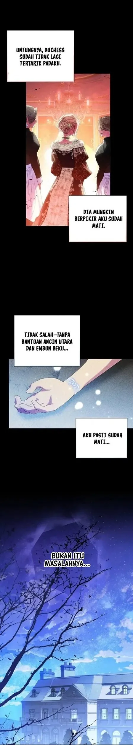 I’m the Commander of the Second Male Lead’s Knights Chapter 6 Gambar 12