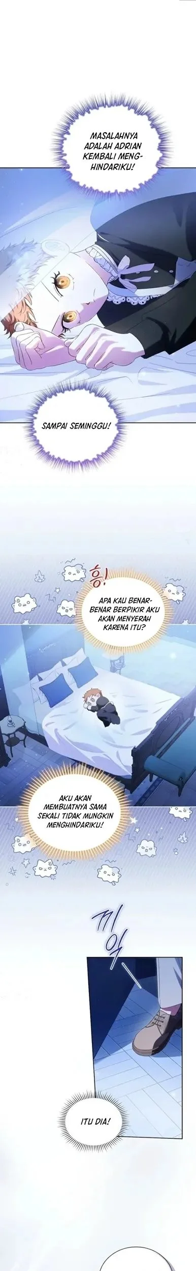 I’m the Commander of the Second Male Lead’s Knights Chapter 6 Gambar 13