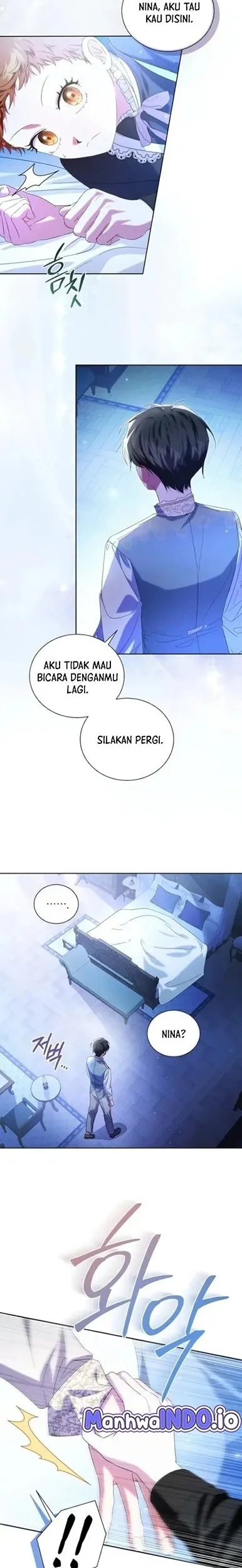 I’m the Commander of the Second Male Lead’s Knights Chapter 6 Gambar 14