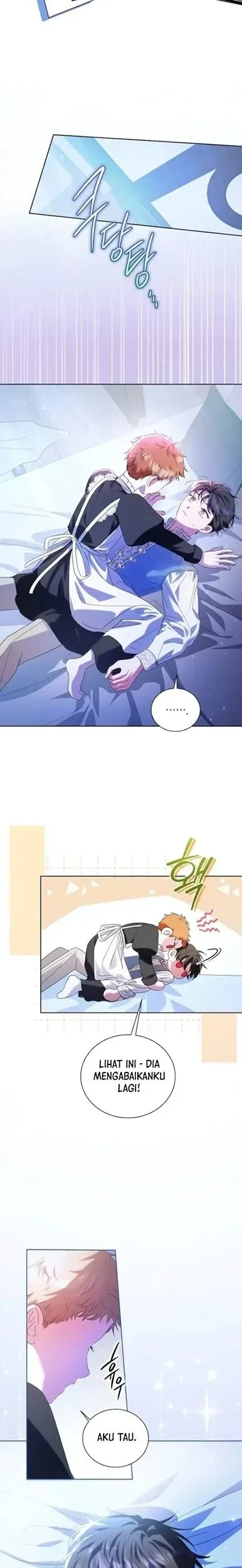 I’m the Commander of the Second Male Lead’s Knights Chapter 6 Gambar 15