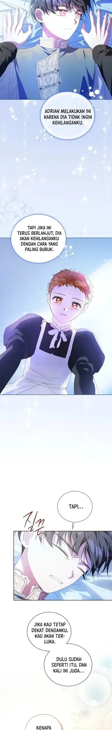 I’m the Commander of the Second Male Lead’s Knights Chapter 6 Gambar 16