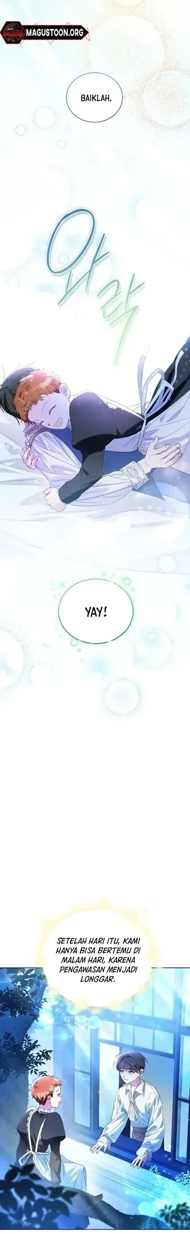 I’m the Commander of the Second Male Lead’s Knights Chapter 6 Gambar 18