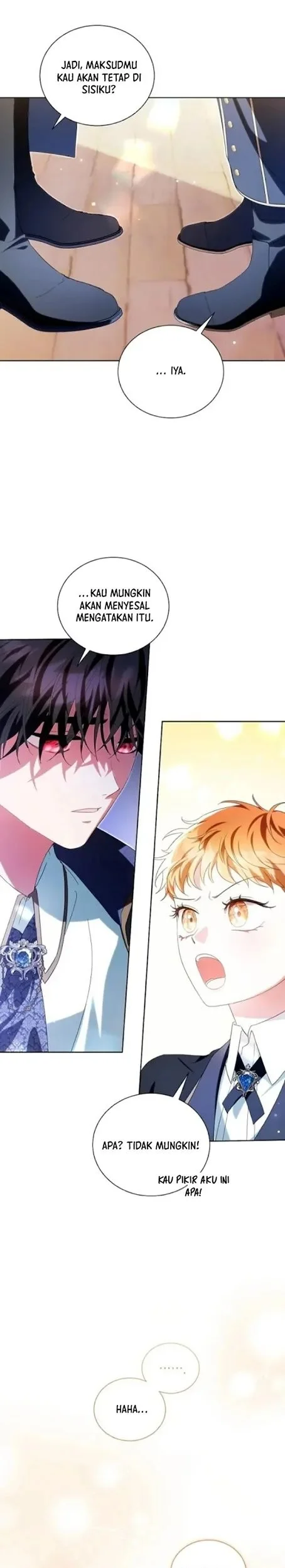 I’m the Commander of the Second Male Lead’s Knights Chapter 7 Gambar 19