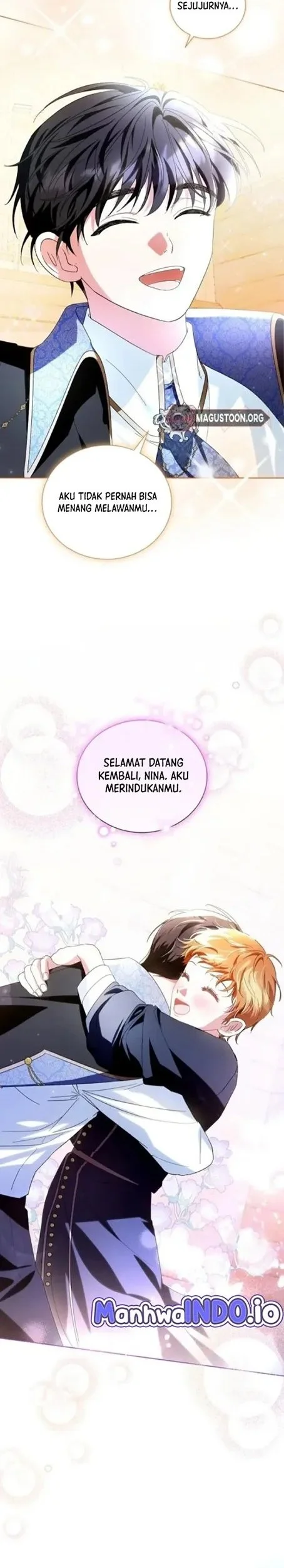 I’m the Commander of the Second Male Lead’s Knights Chapter 7 Gambar 20