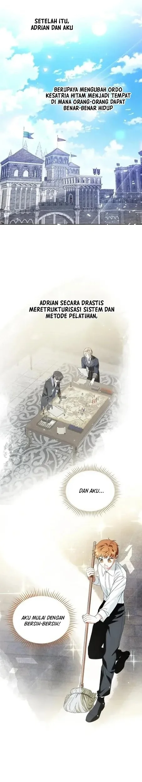 I’m the Commander of the Second Male Lead’s Knights Chapter 7 Gambar 21