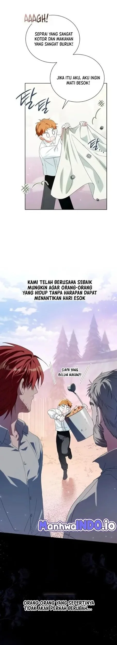 I’m the Commander of the Second Male Lead’s Knights Chapter 7 Gambar 22