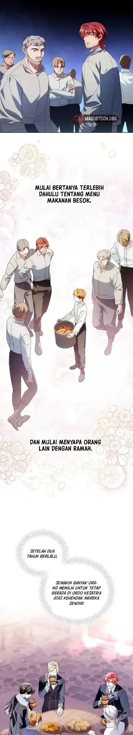 I’m the Commander of the Second Male Lead’s Knights Chapter 7 Gambar 23