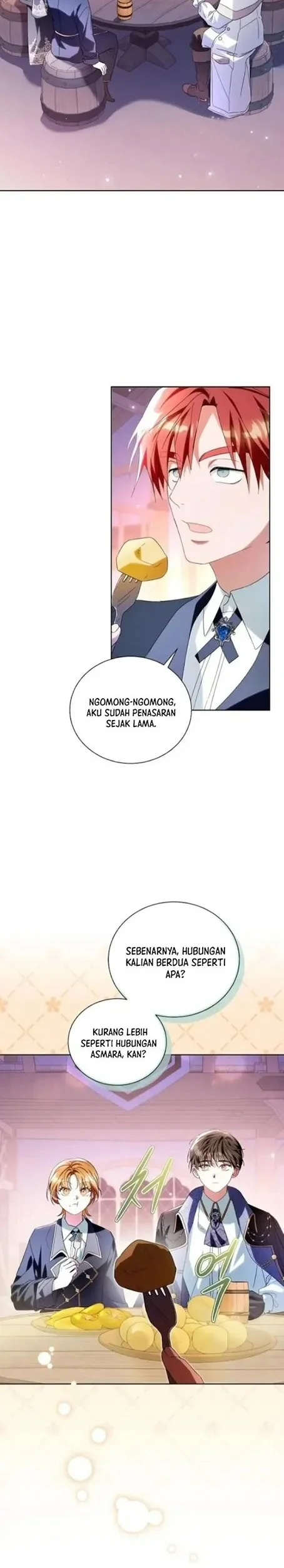 I’m the Commander of the Second Male Lead’s Knights Chapter 7 Gambar 24