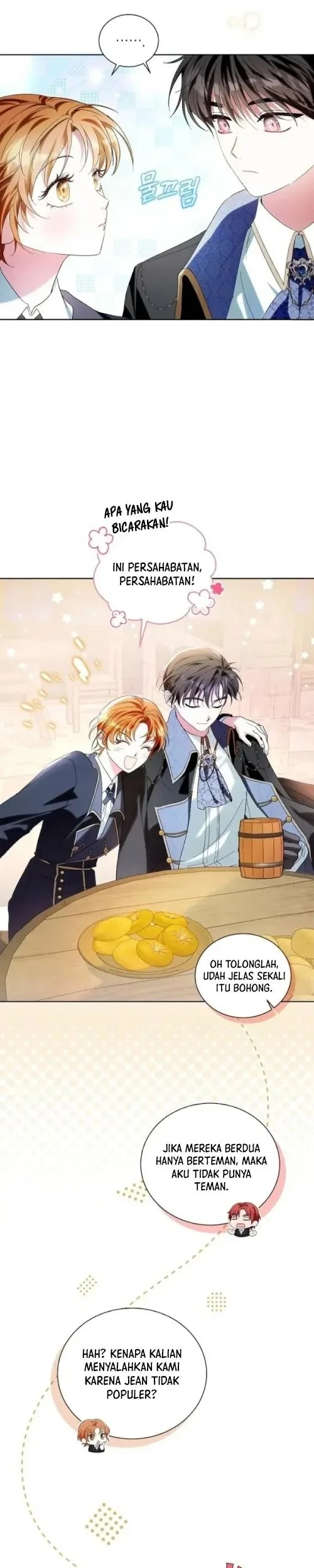 I’m the Commander of the Second Male Lead’s Knights Chapter 7 Gambar 25