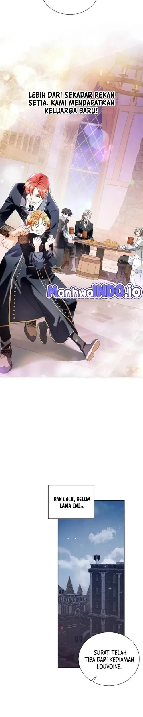 I’m the Commander of the Second Male Lead’s Knights Chapter 7 Gambar 27