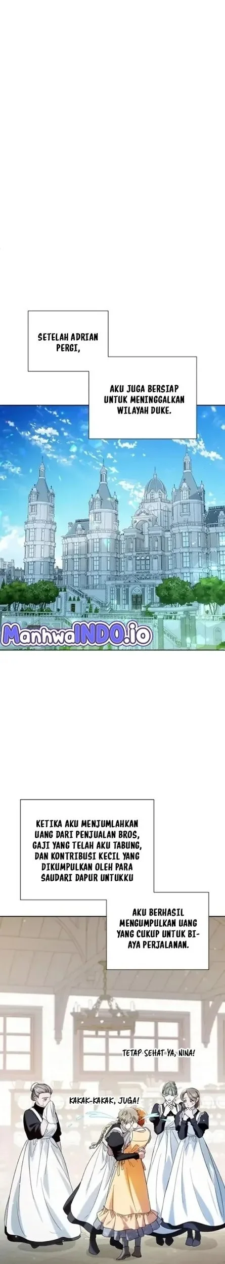 I’m the Commander of the Second Male Lead’s Knights Chapter 7 Gambar 3