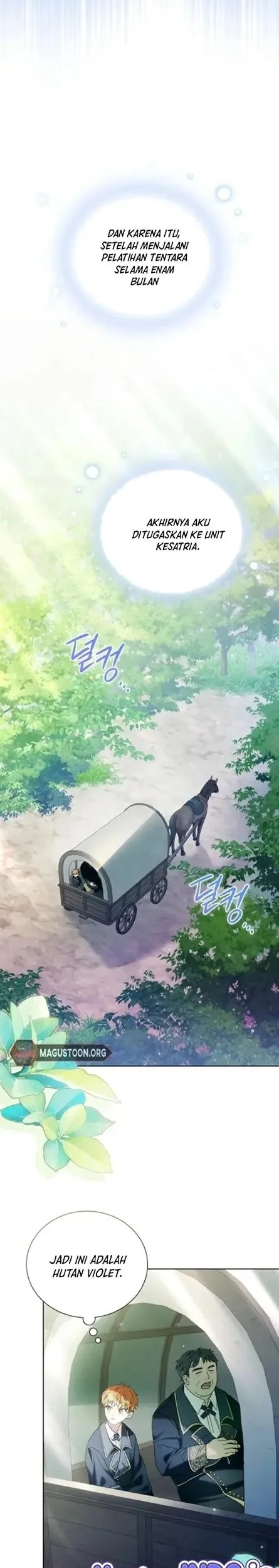 I’m the Commander of the Second Male Lead’s Knights Chapter 7 Gambar 5