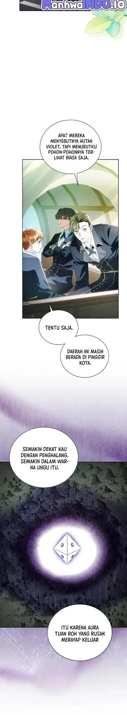 I’m the Commander of the Second Male Lead’s Knights Chapter 7 Gambar 6