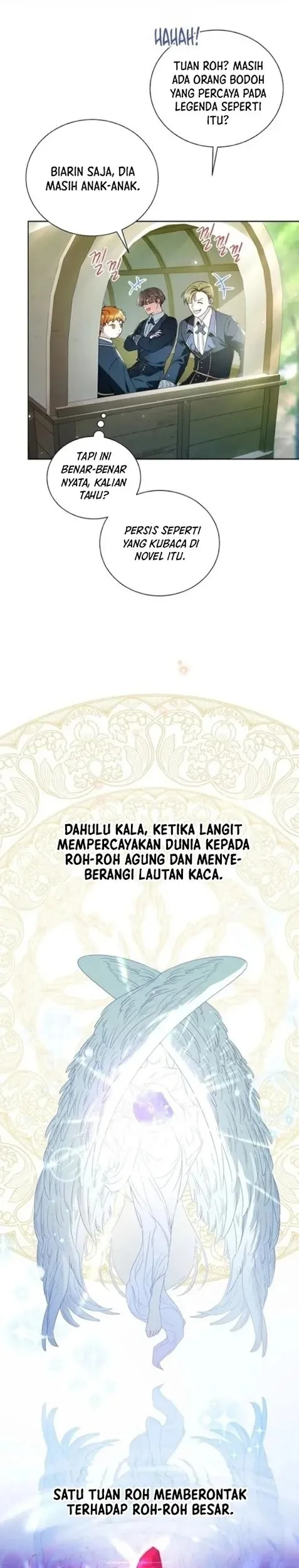 I’m the Commander of the Second Male Lead’s Knights Chapter 7 Gambar 7