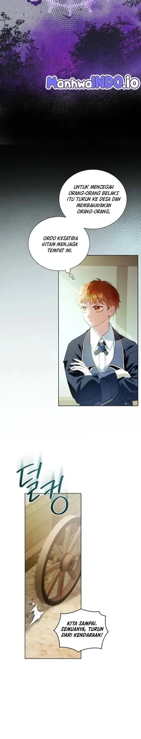 I’m the Commander of the Second Male Lead’s Knights Chapter 7 Gambar 9