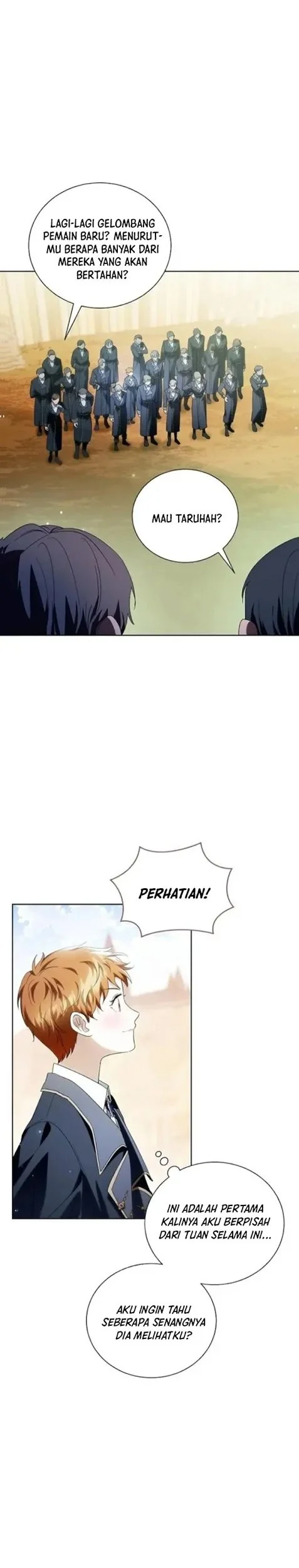 I’m the Commander of the Second Male Lead’s Knights Chapter 7 Gambar 10